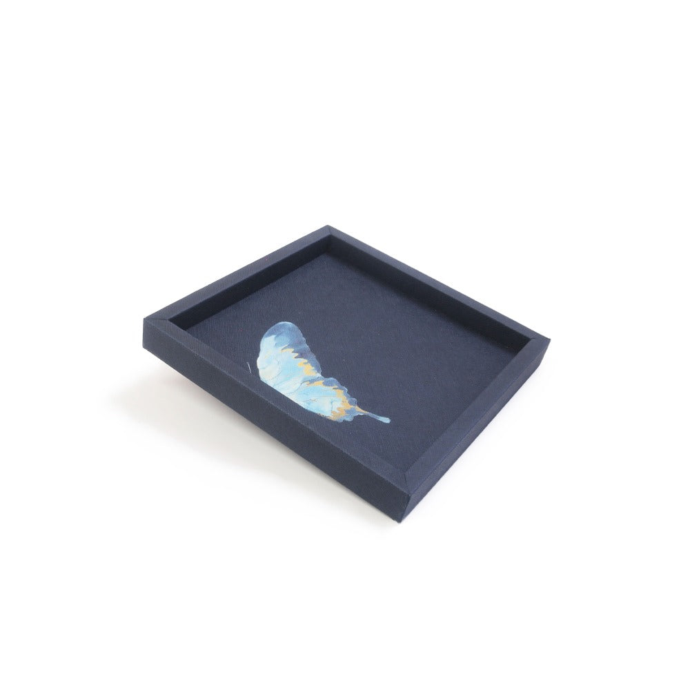 CHAROLA 18 X 18 FORRO AZUL NOCHE