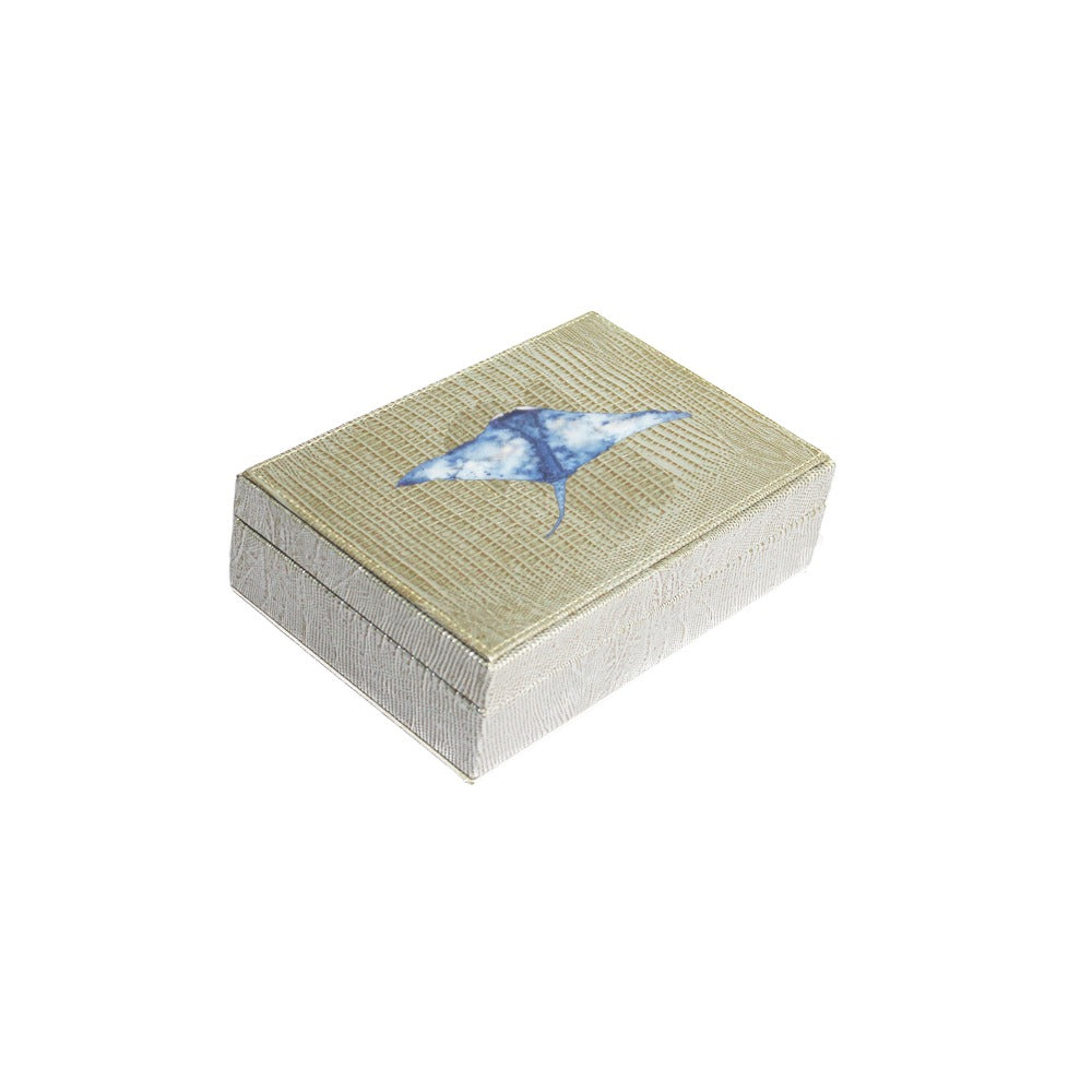 BARAJAS LUJO TEJUS PLATA BEIGE