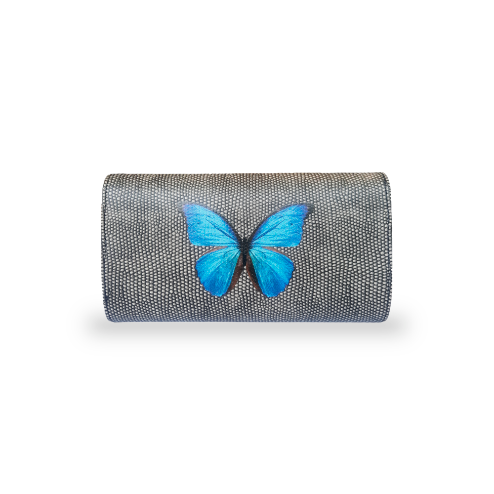 CARTERA LICHA CARBON