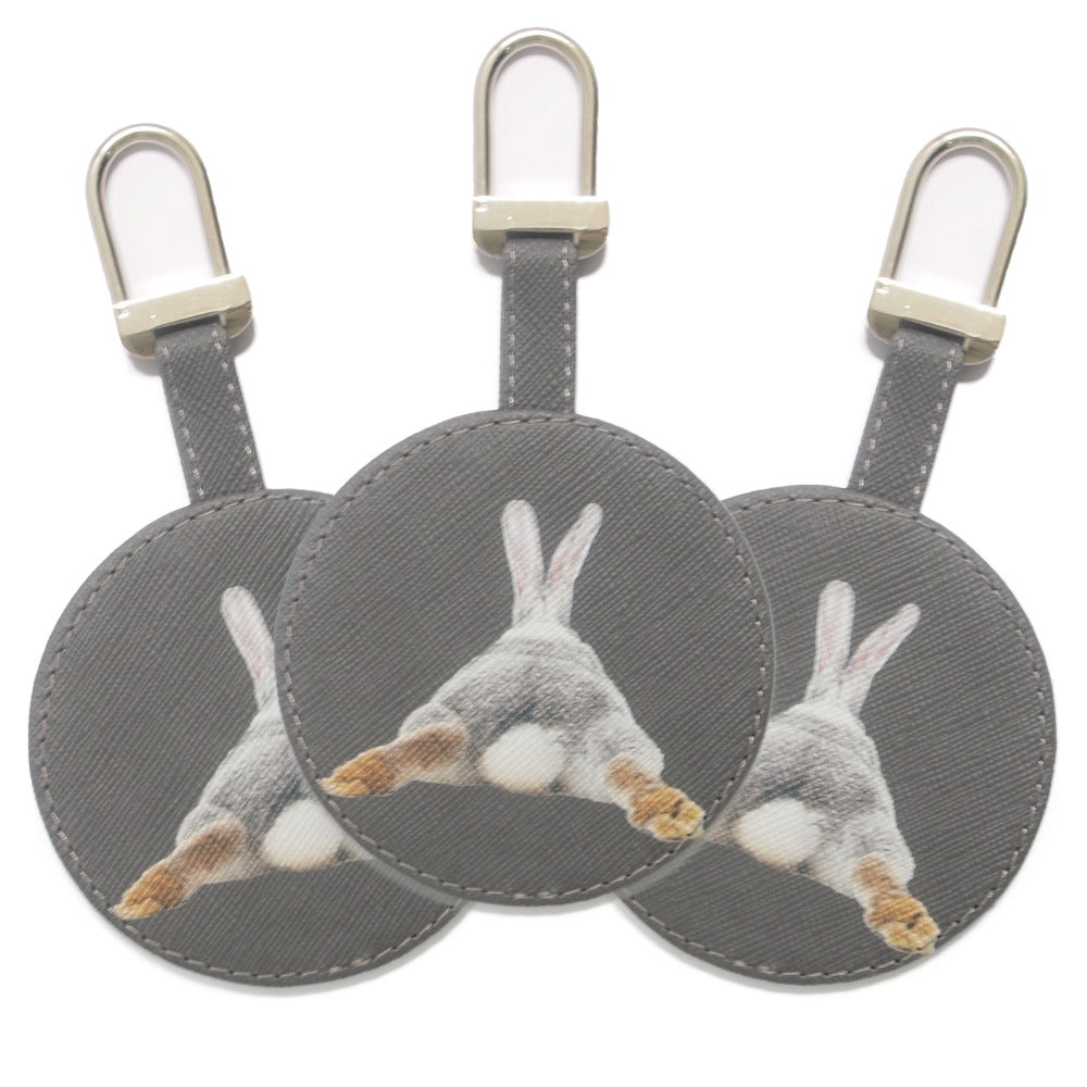 LLAVERO FORRO COOL GREY