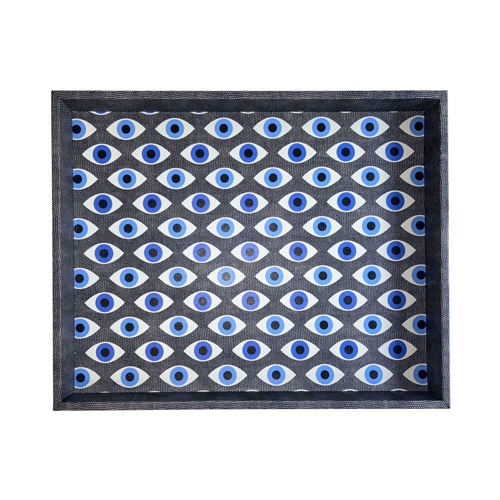 CHAROLA EXTRA GRANDE CARBON