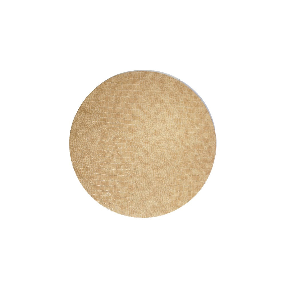 INDIVIDUAL REDONDO LISO