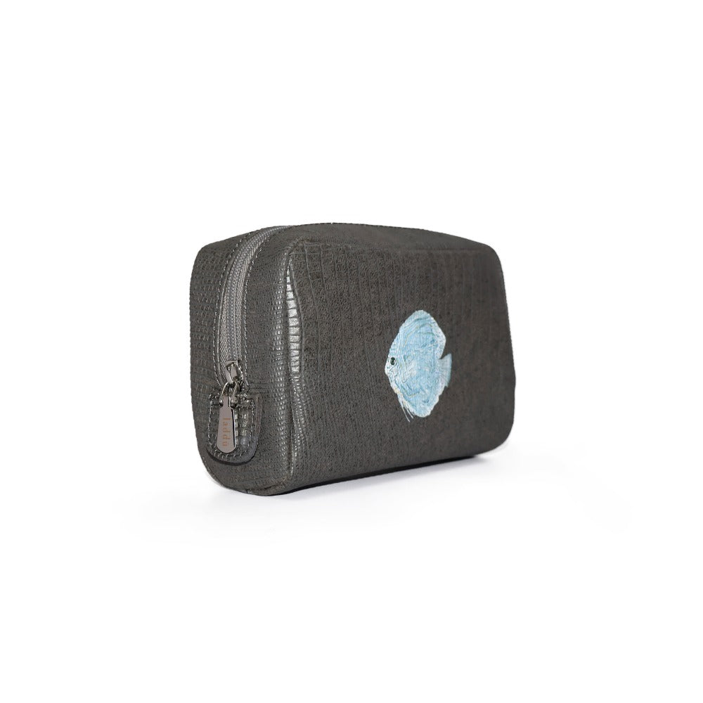 POUCH MONKEY GRIS ARMADILLO