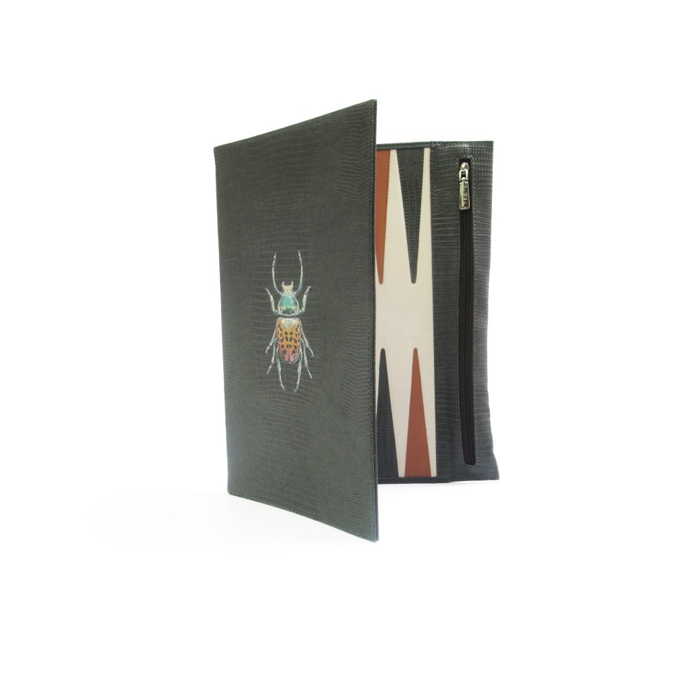 BACKGAMMON DE VIAJE GRIS ARMADILLO