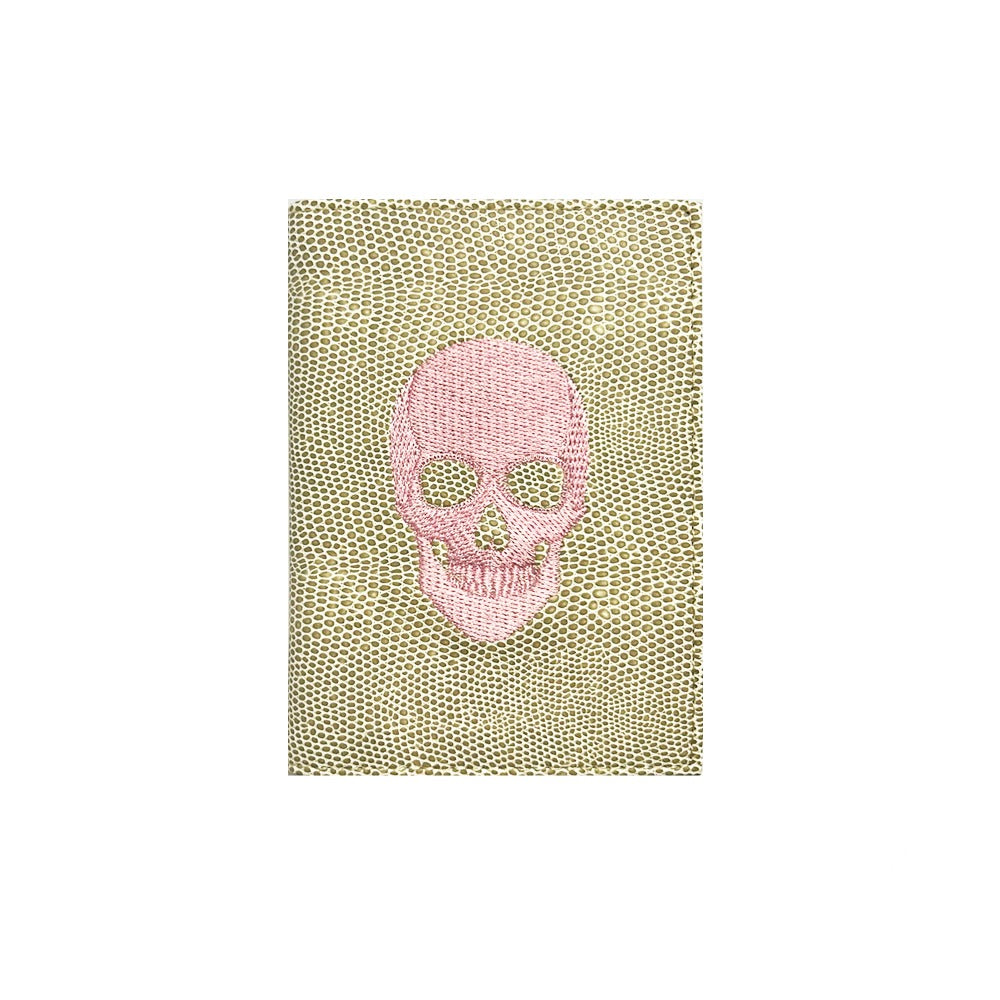 PORTA PASAPORTE Y VISA CALACA