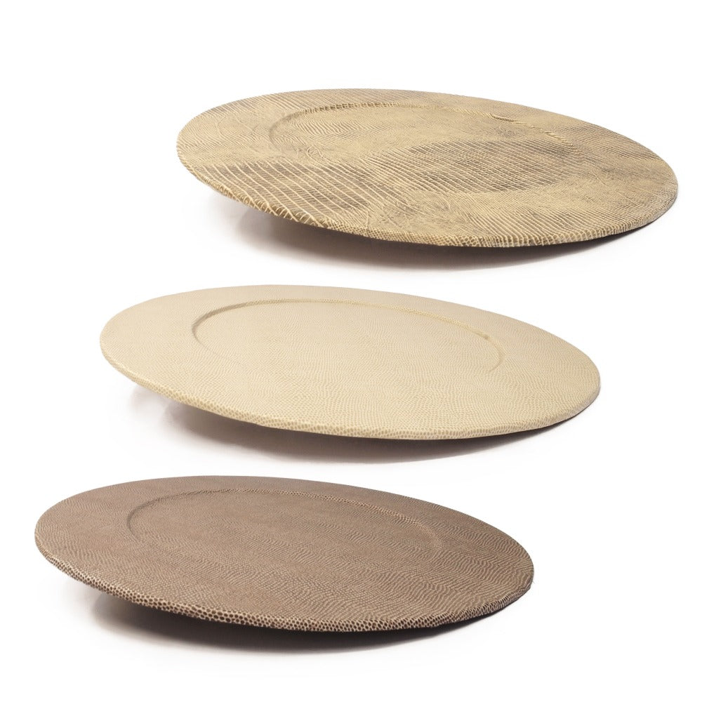 PLATO BASE LISO