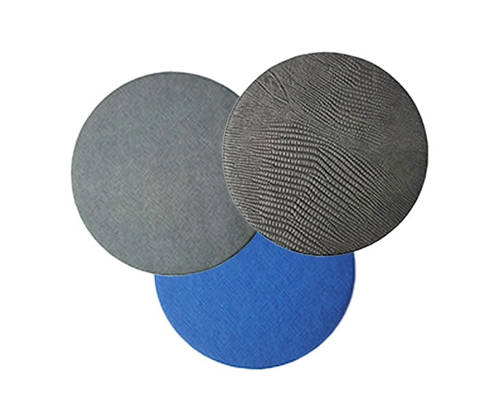 PORTA VASO CIRCULAR LISO