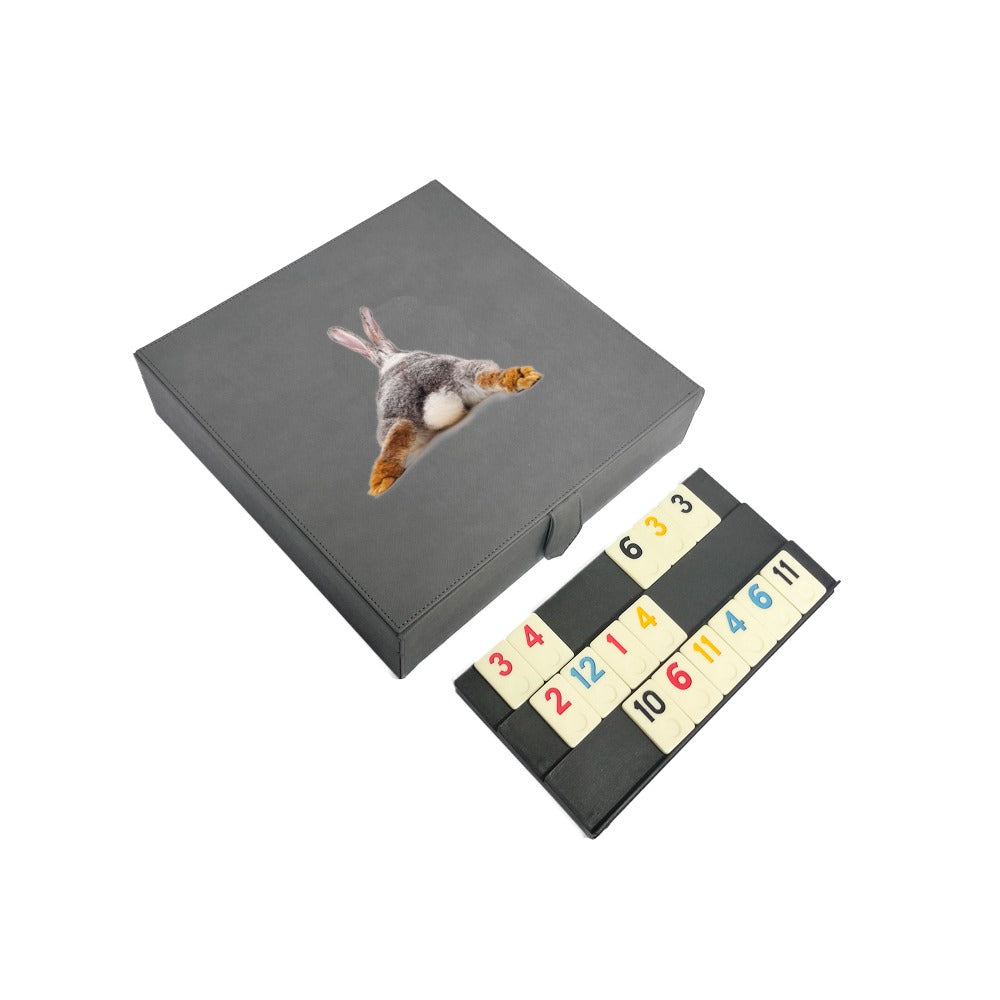RUMMY Q FORRO COOL GREY