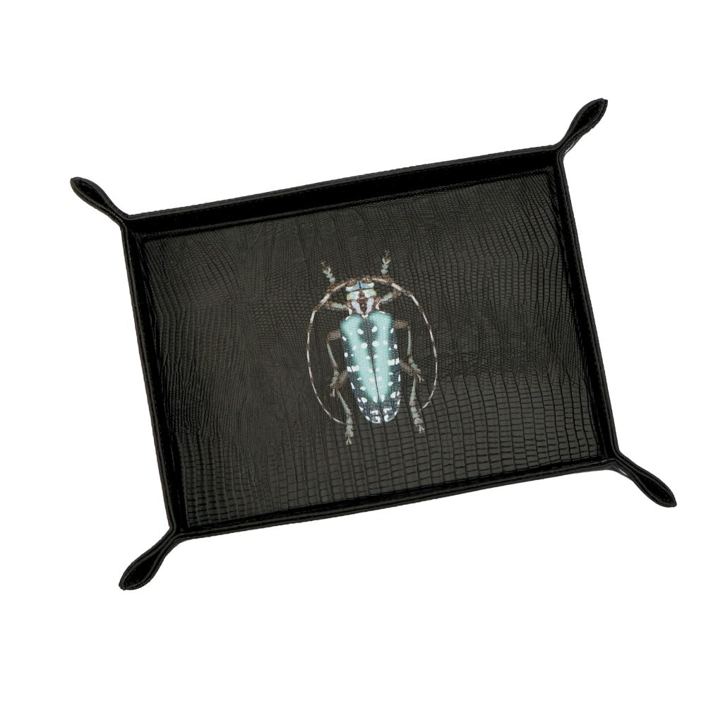 VACIA BOLSILLOS GRANDE NEGRO ARMADILLO