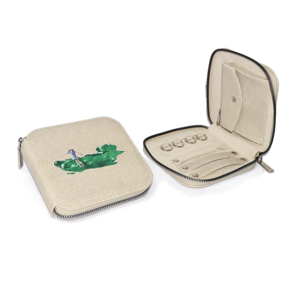 JOYERO DE VIAJE RAYITAS CARNE TAY XACUR