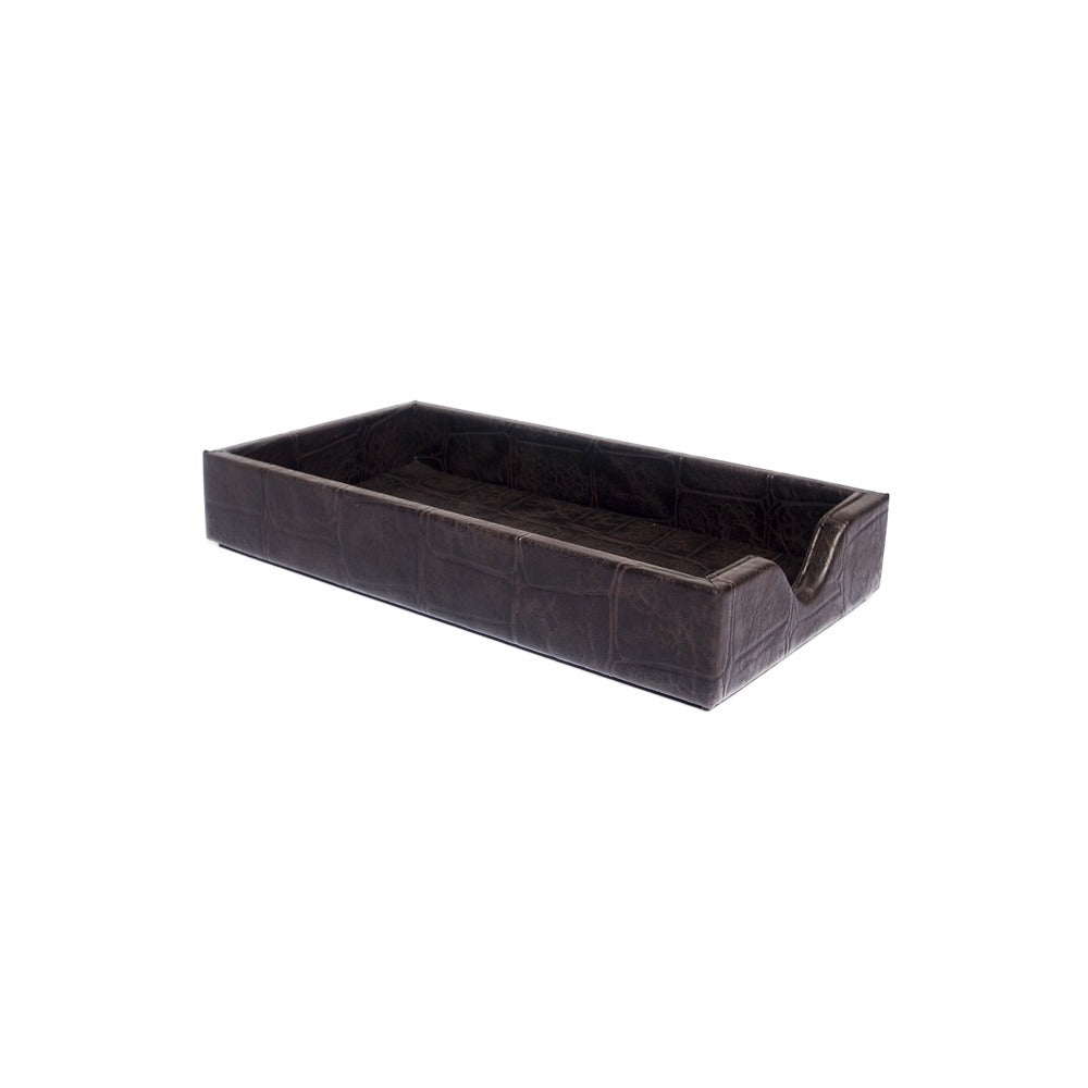 CHAROLA SERVILLETA RECTANGULAR