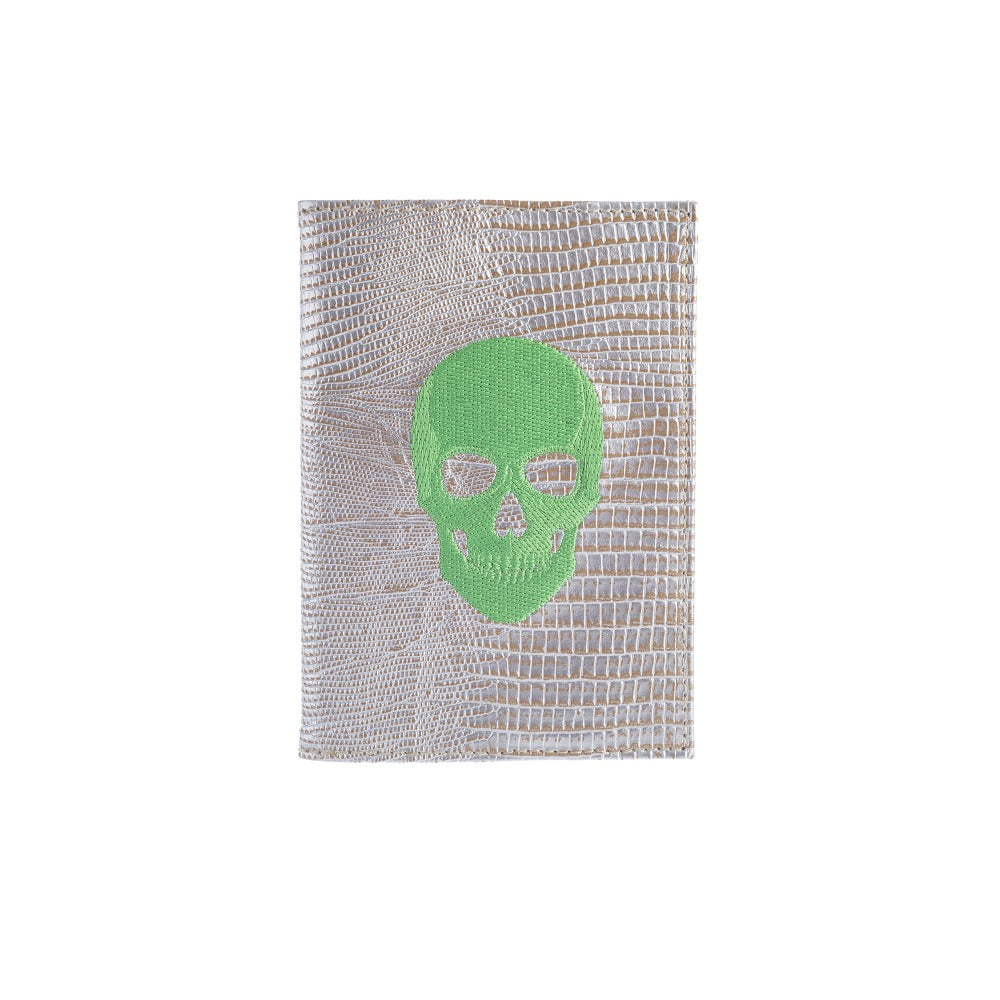 PORTA PASAPORTE Y VISA CALACA