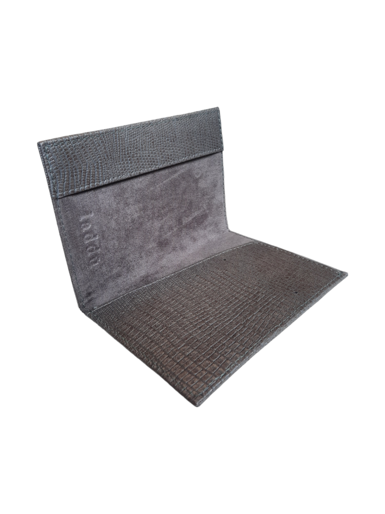 PORTA PASAPORTE Y VISA CALACA