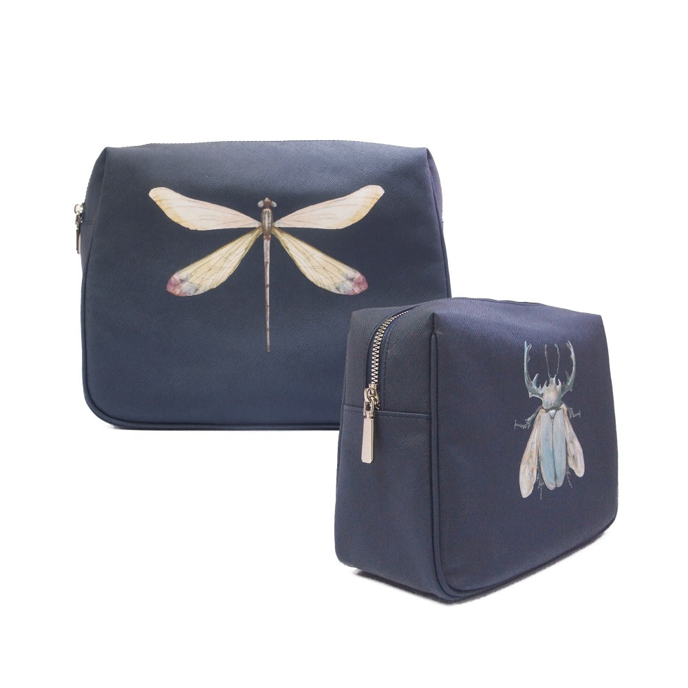 NECESER GRANDE FORRO AZUL NOCHE