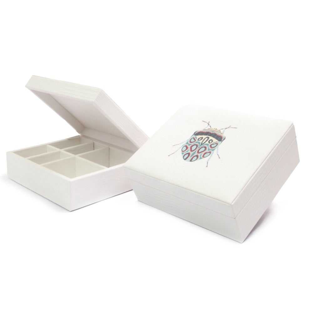 JOYERO BURO NIEVE ARMADILLO