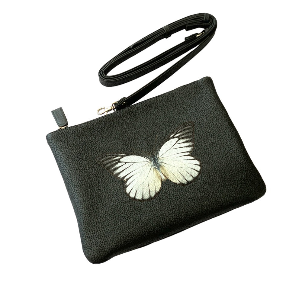 BOLSA DELFINA HOLLY 516 NEGRO