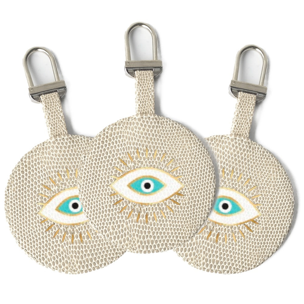 LLAVERO RAYITAS CARNE