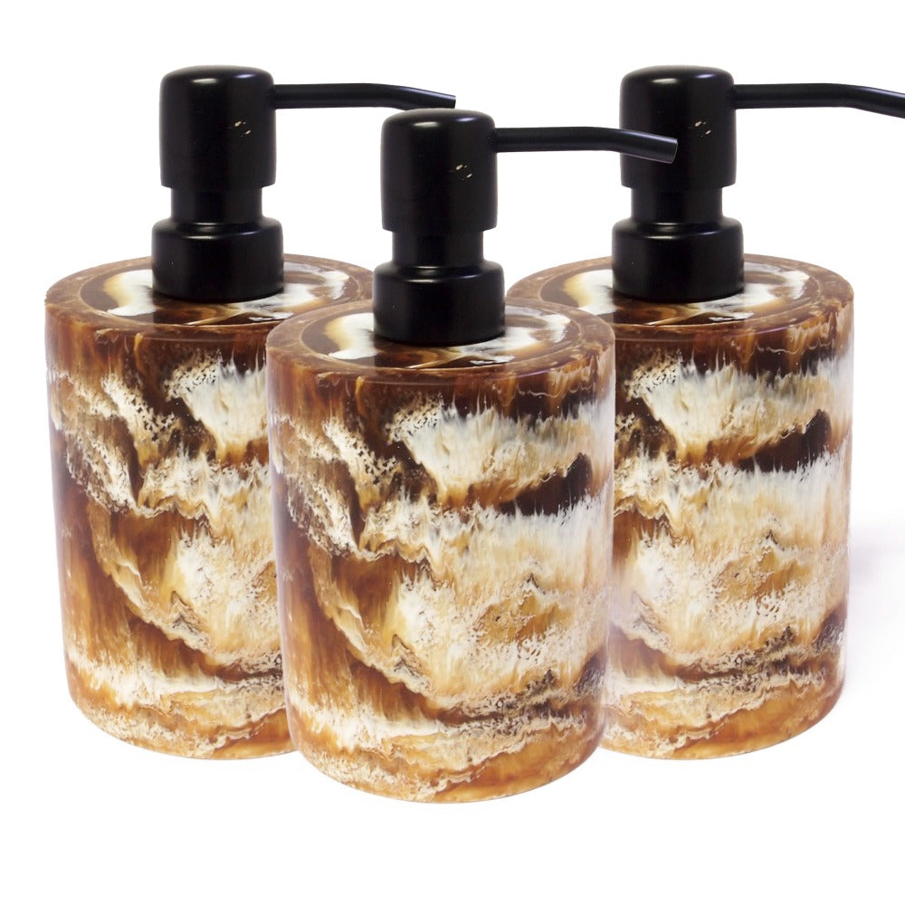 DISPENSADOR DE JABON