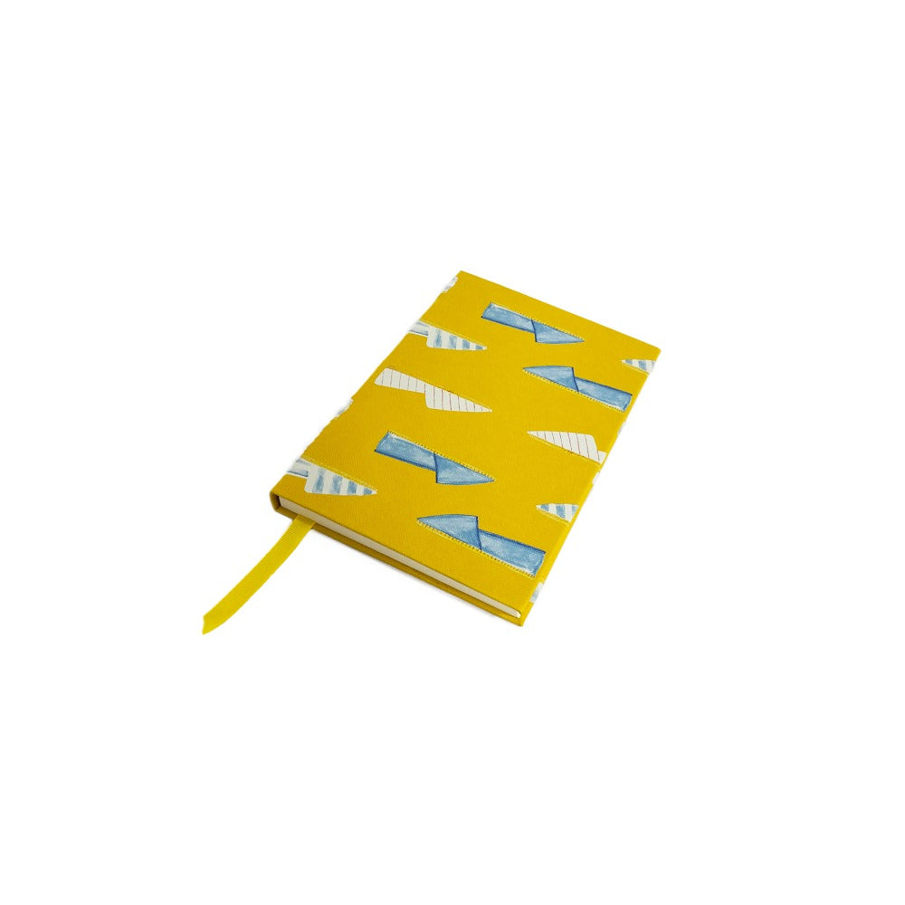 LIBRETA FORRO YELLOW