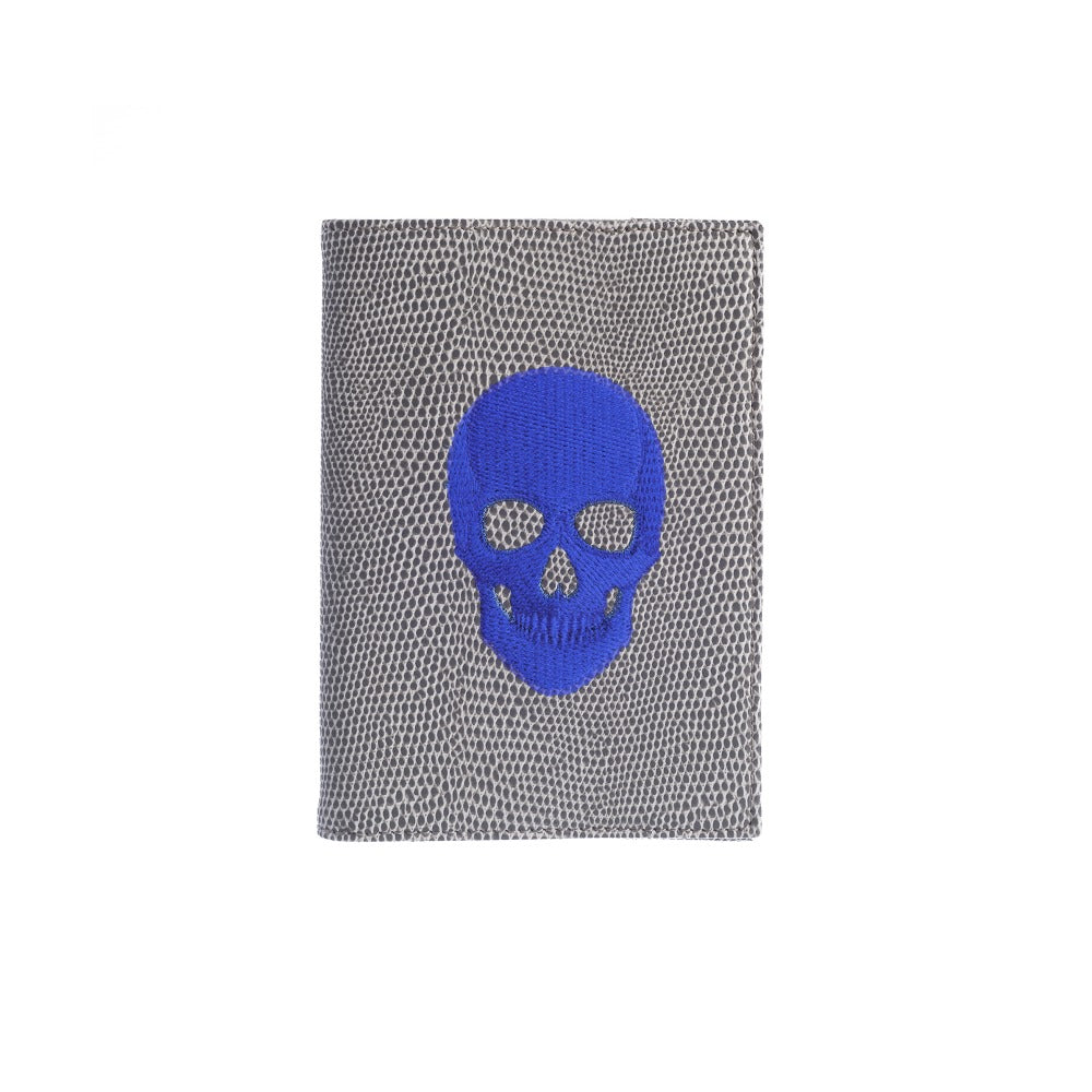 PORTA PASAPORTE Y VISA CALACA