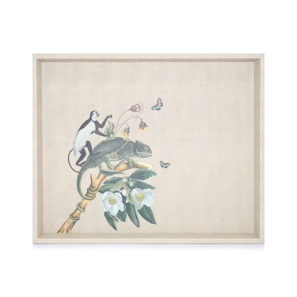 CHAROLA EXTRA GRANDE RAYITAS CARNE MUZALUCI