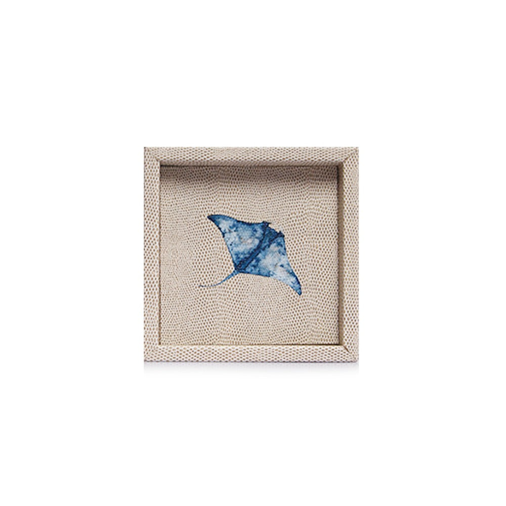 CHAROLA 15 X 15 RAYITAS CARNE