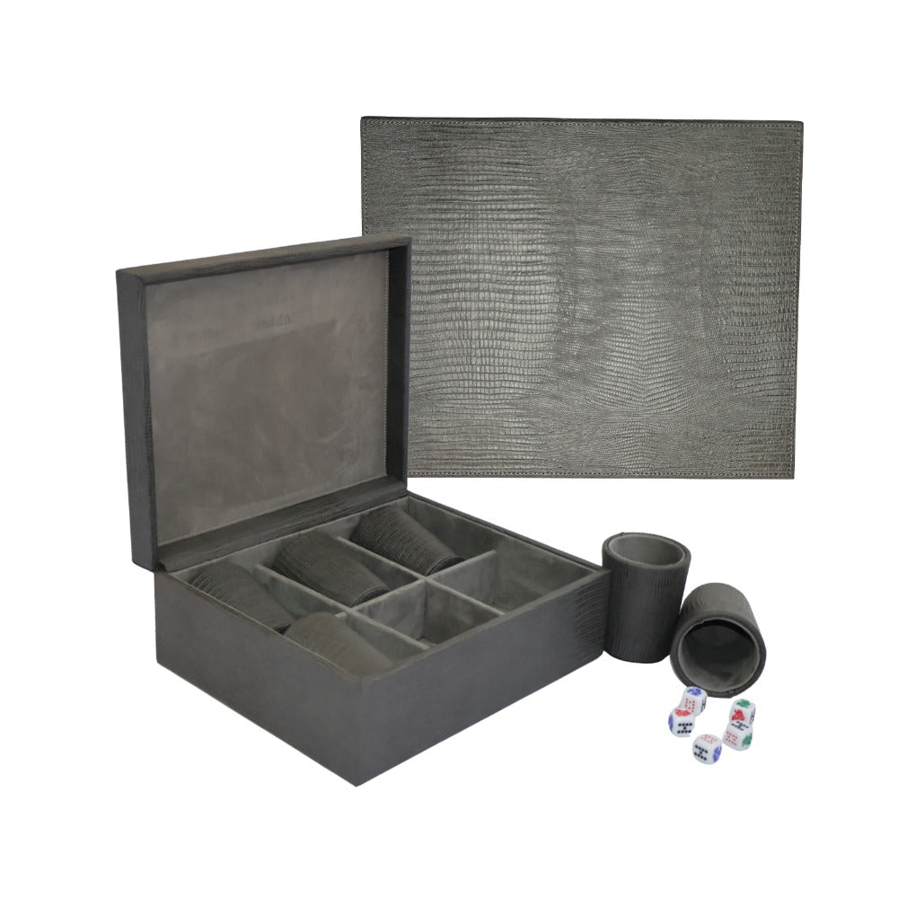 SET CUBILETES LISO