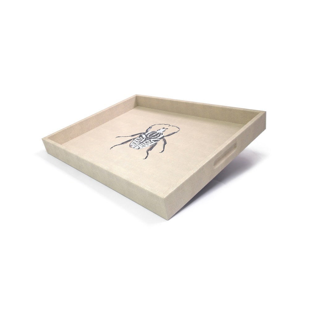 CHAROLA GRANDE RAYITAS CARNE