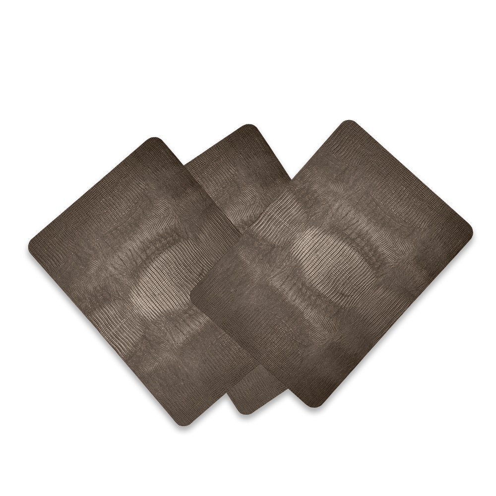 INDIVIDUAL RECTANGULAR LISO