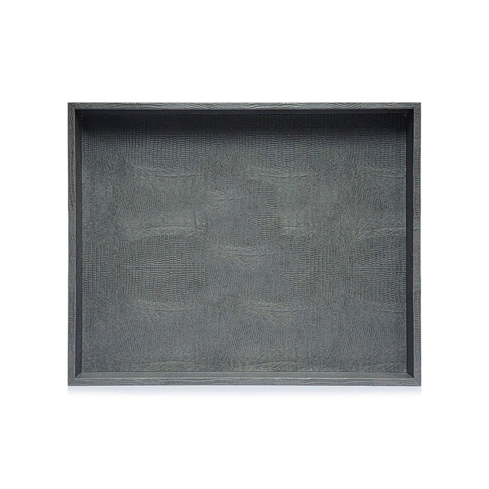 CHAROLA GRANDE GRIS ARMADILLO