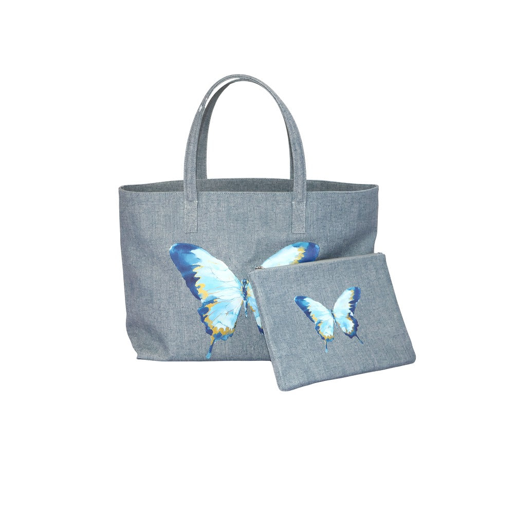 BOLSA MATEA PLAYA FIORE DEMIN
