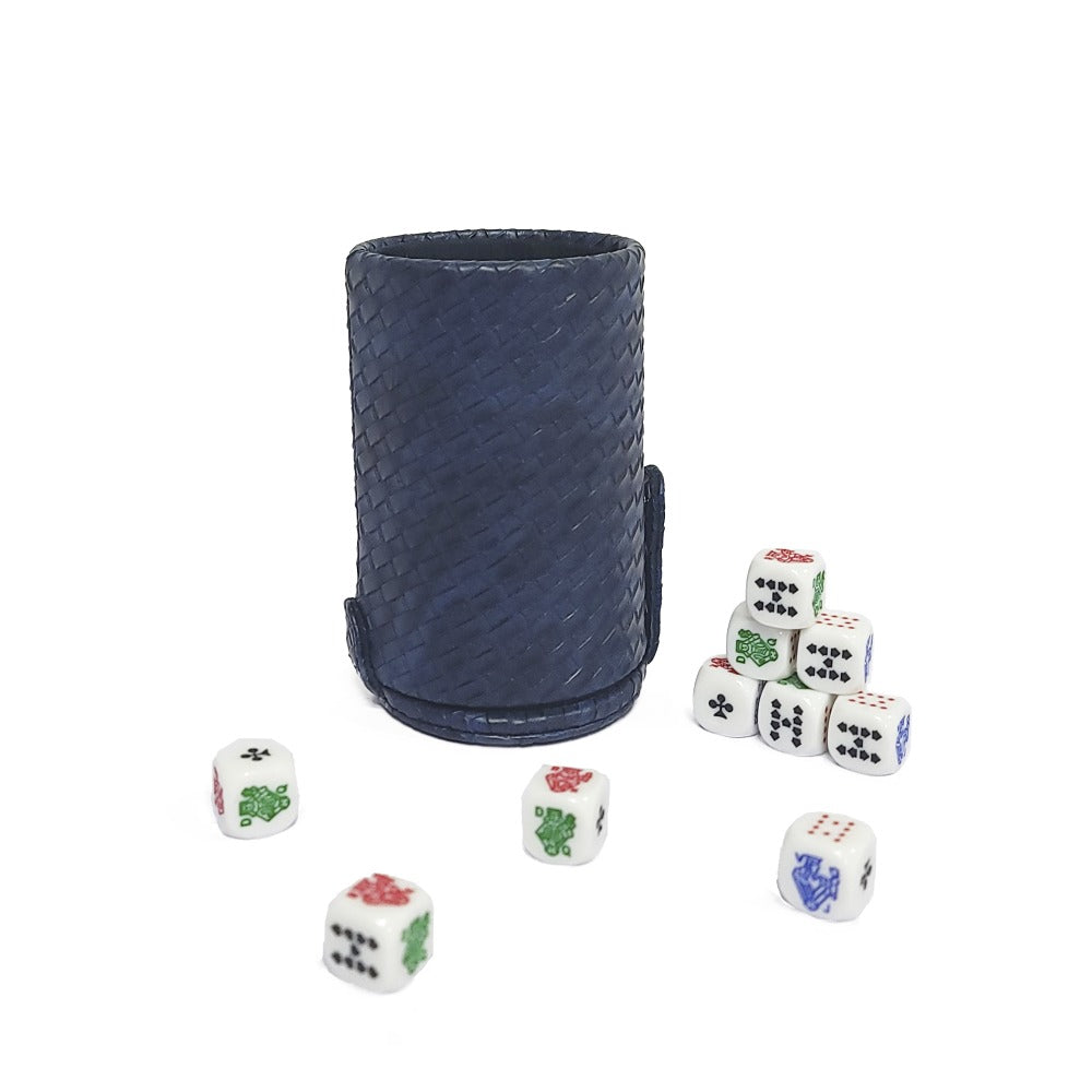 CUBILETE CON TAPA LUXIO LISO