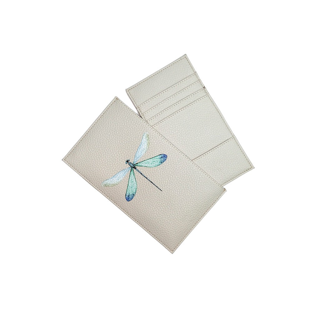 PORTA DOCUMENTOS DE VIAJE HOLLY 503 HUESO