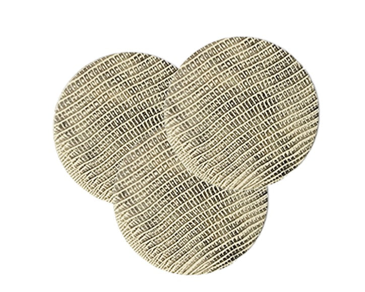 PORTA VASO CIRCULAR LISO