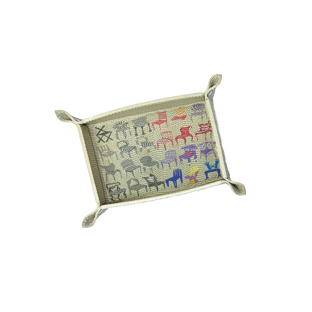 VACIA BOLSILLOS CHICO RAYITAS CARNE PEDRO FRIDEBERG