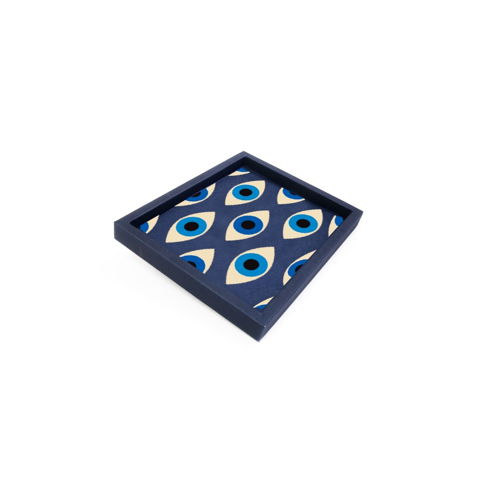 CHAROLA LADDU FORRO AZUL MEDIO