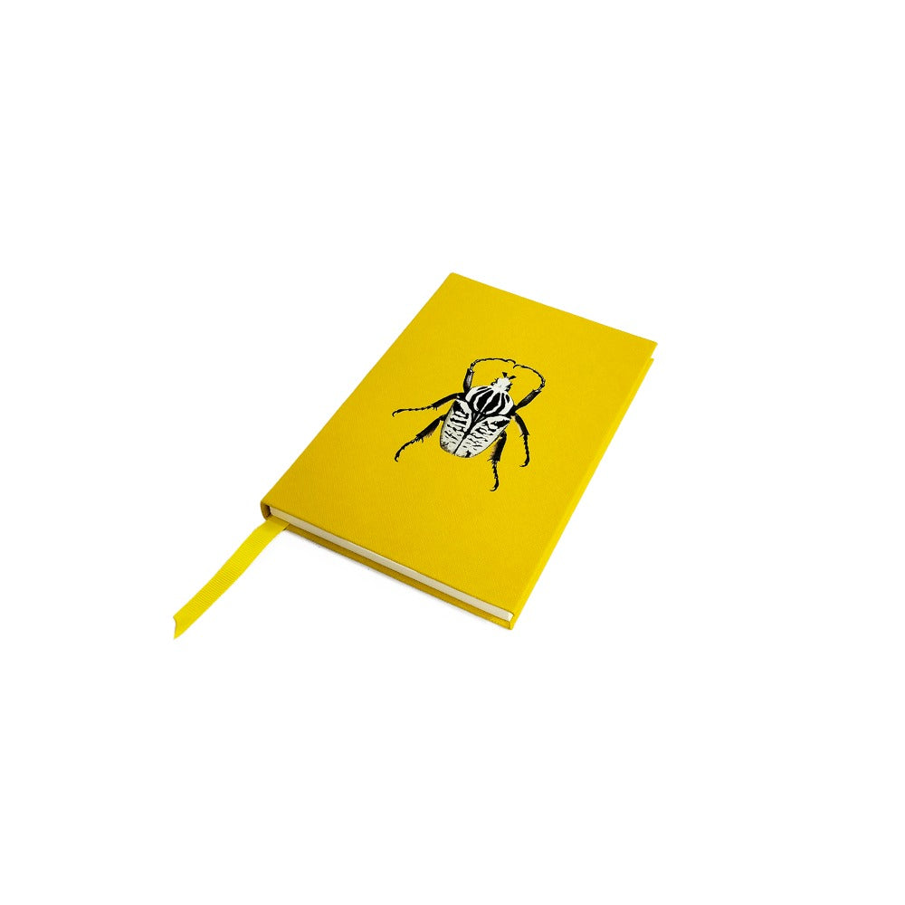LIBRETA FORRO YELLOW