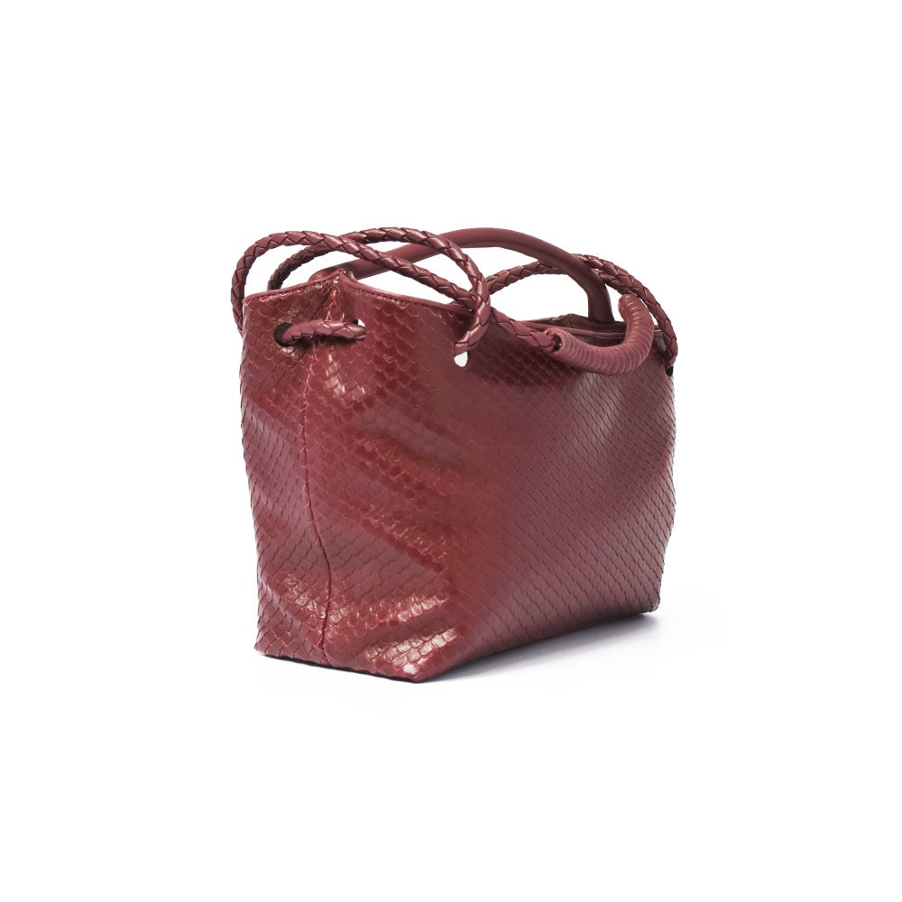 ANTONIA LEATHER BAG