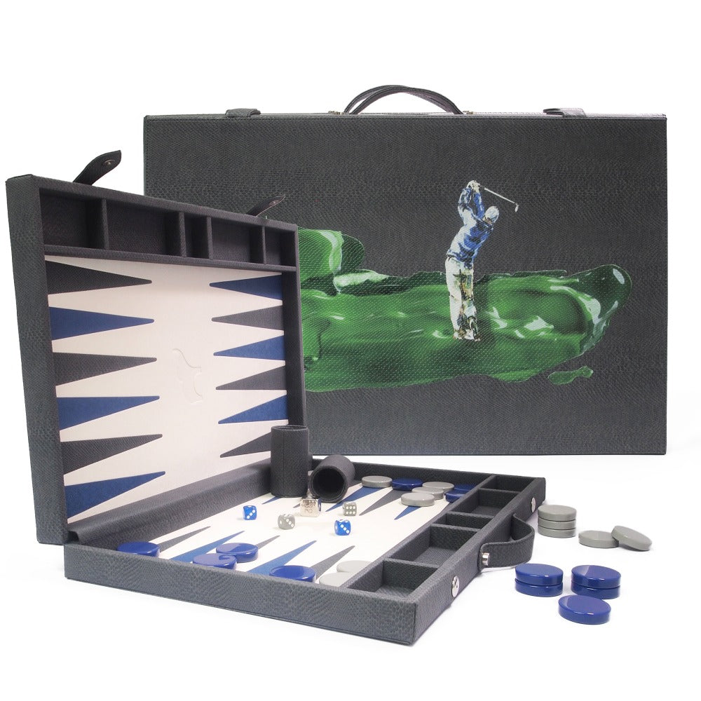 BACKGAMMON GRANDE PAMPA TAY XACUR