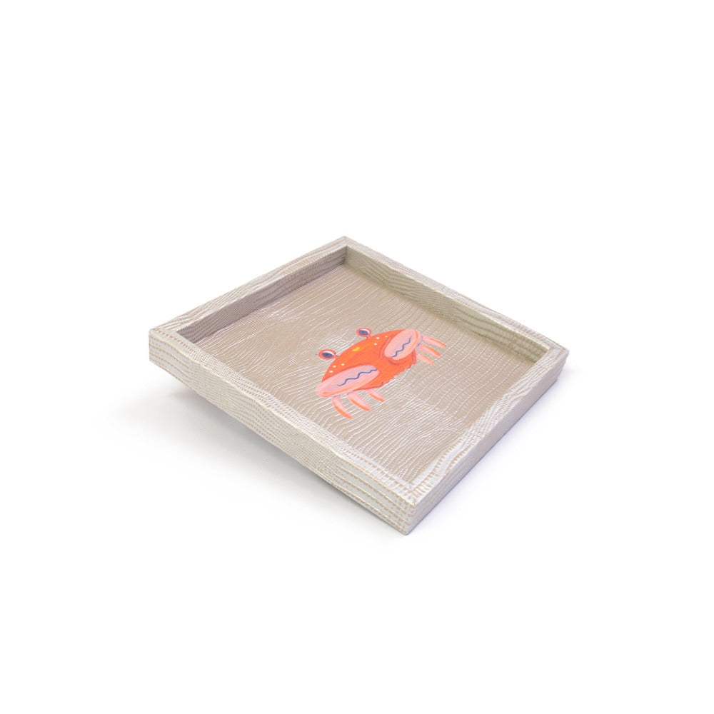 CHAROLA 18 X 18 PINK COLABORATION