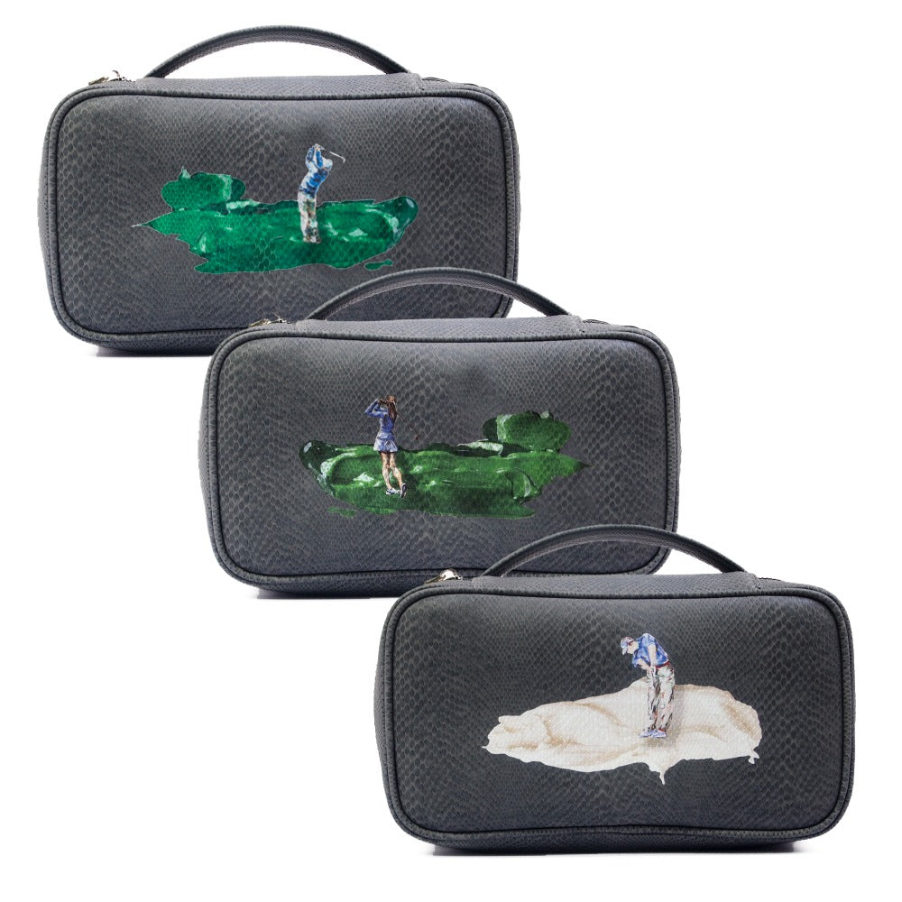 GOLF POUCH PAMPA TAY XACUR