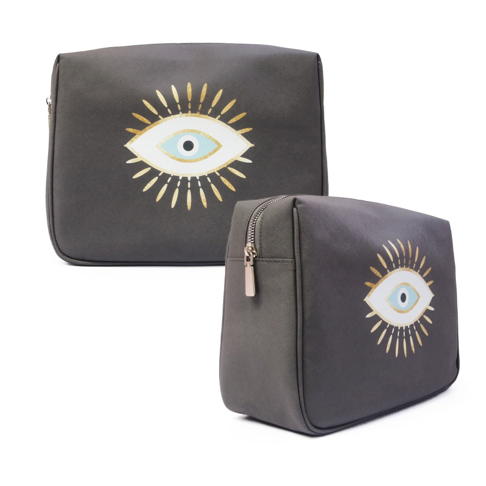 NECESER EXTRA GRANDE FORRO COOL GREY