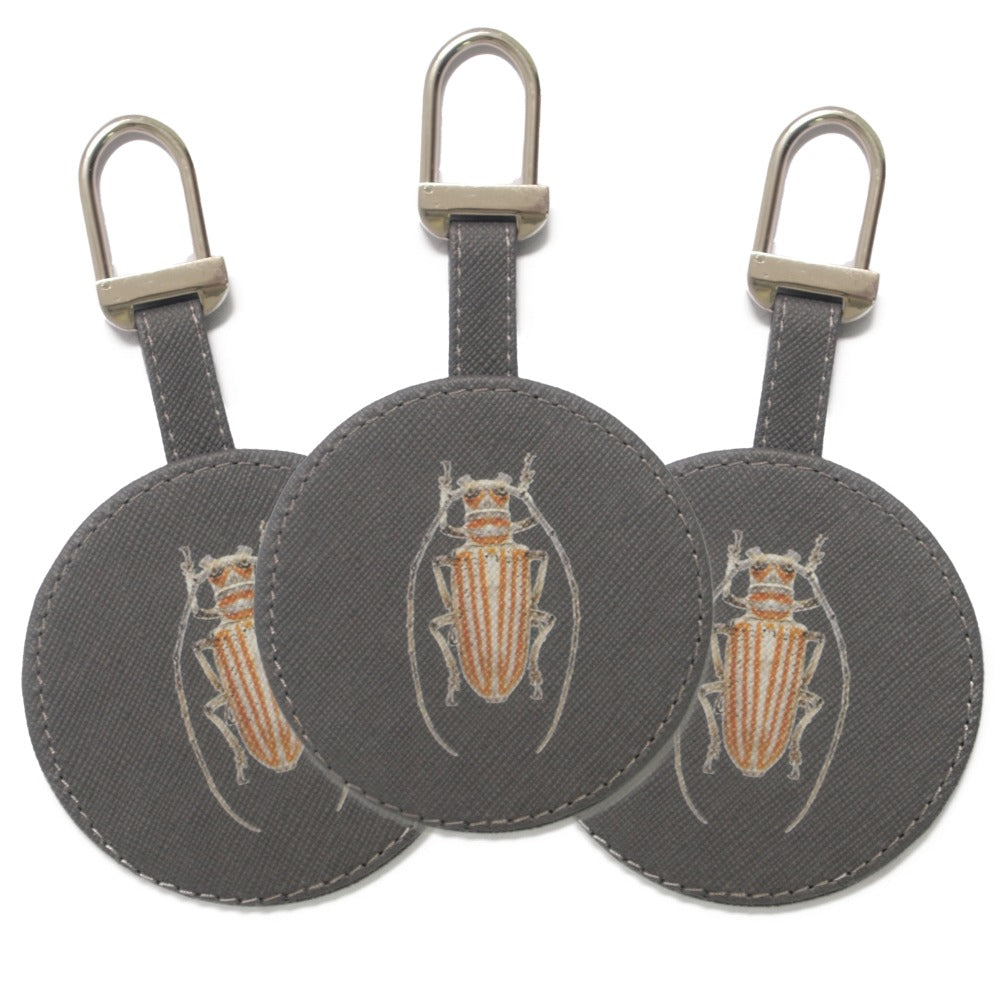 LLAVERO FORRO COOL GREY