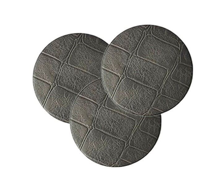 PORTA VASO CIRCULAR LISO