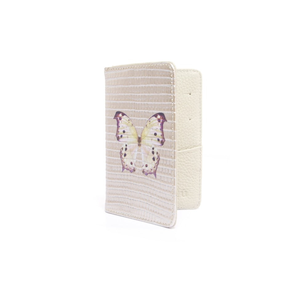 TARJETERO NACHO TEJUS PLATA BEIGE