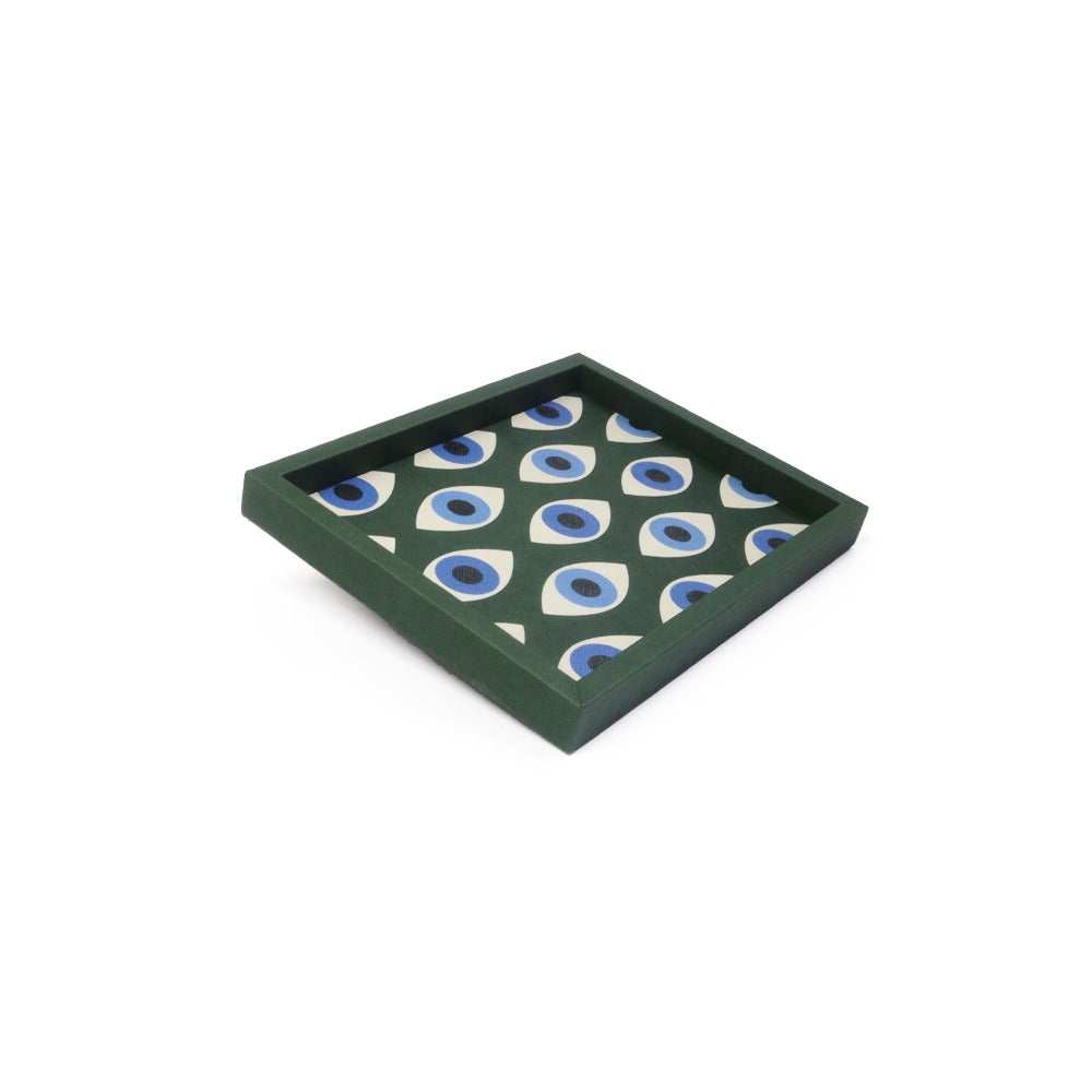 CHAROLA LADDU FORRO VERDE 2706