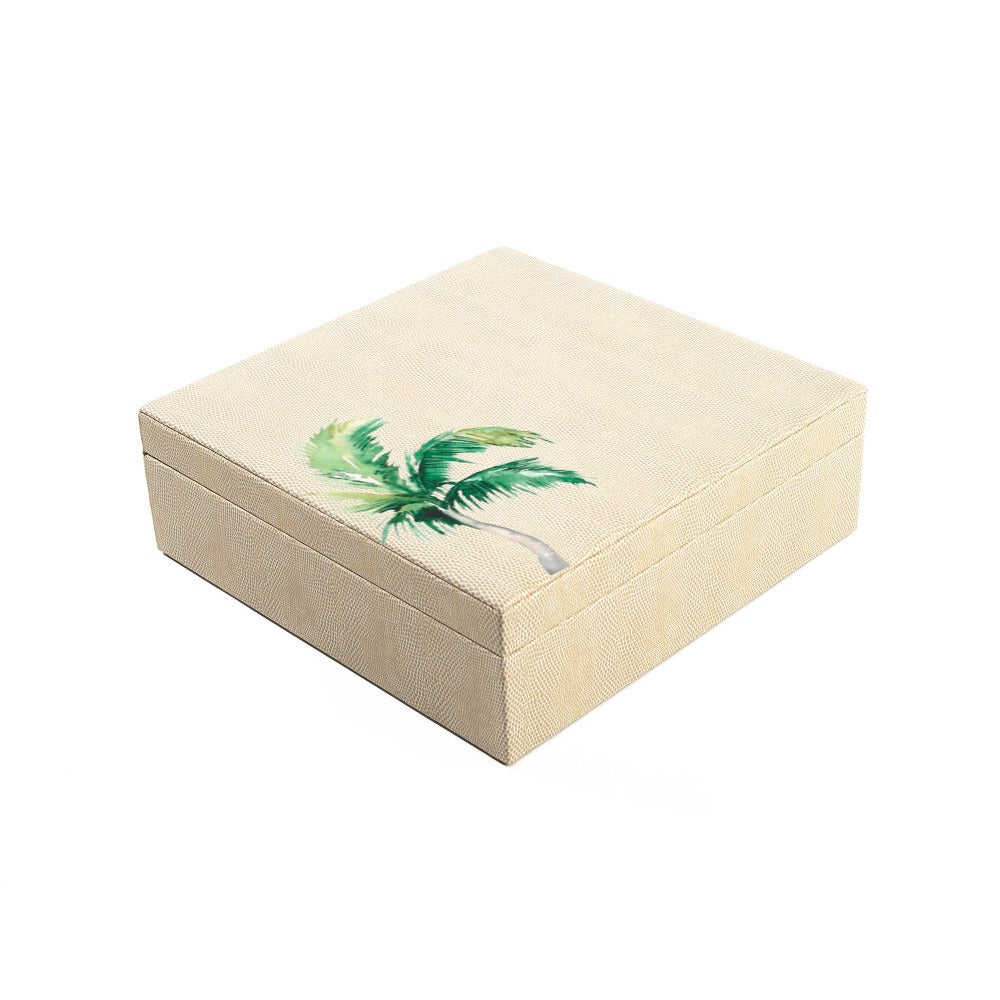 CAJA DE TE 9 RAYITAS CARNE