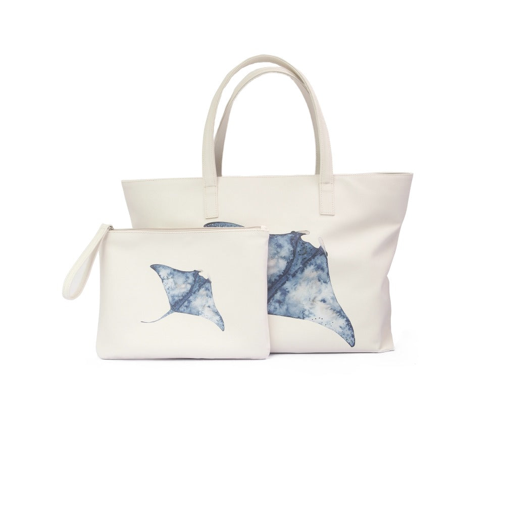 BOLSA MATEA PLAYA FORRO NIEVE