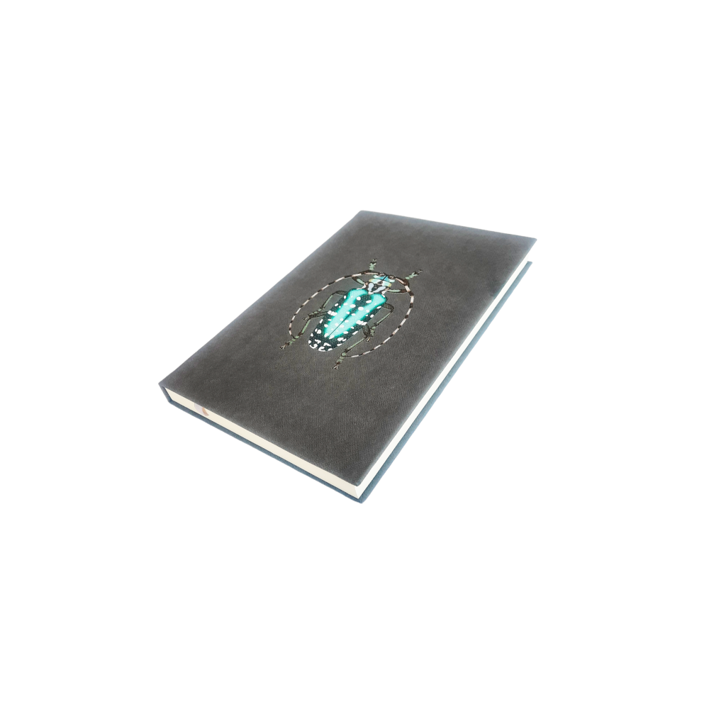 LIBRETA FORRO COOL GREY