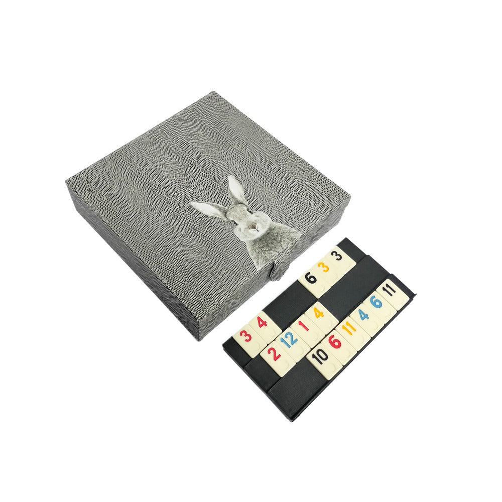 RUMMY Q REPTIL GRIS